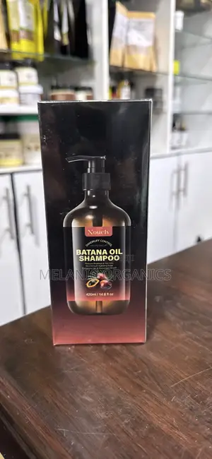 Batana Oil Shampoo