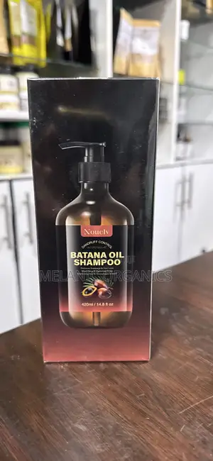 Batana Oil Shampoo