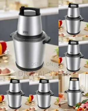 Winningstar Winning Star Multifunctional Food Processor (12l Capacity)
