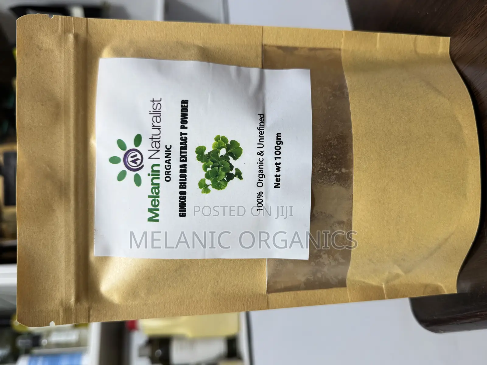 Gingko Biloba