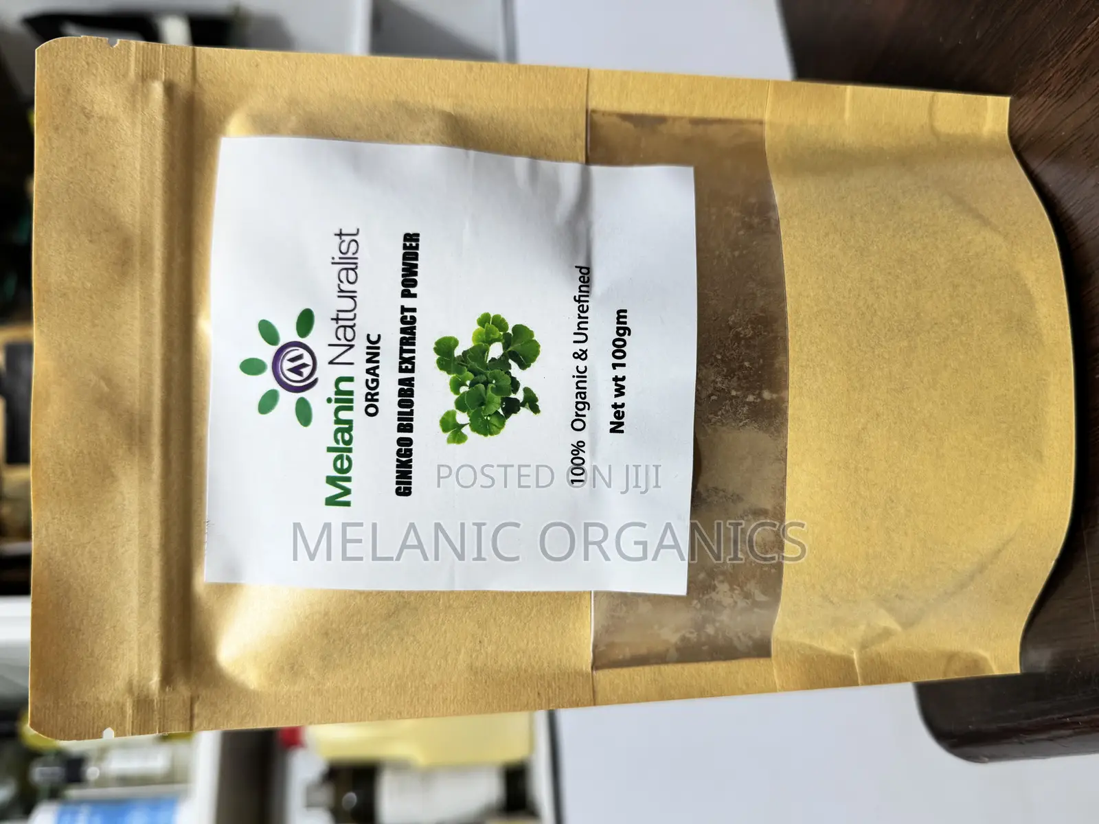 Gingko Biloba