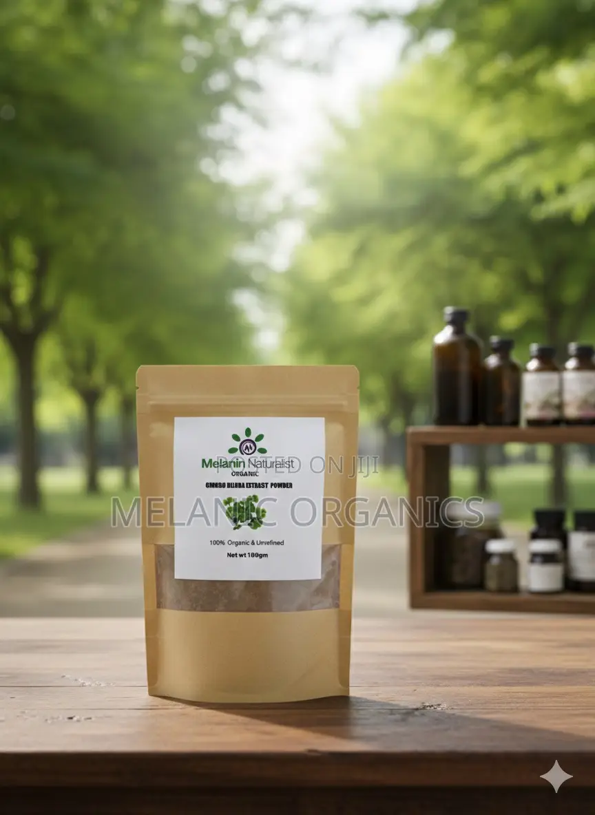 Gingko Biloba