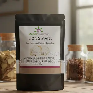 Lionsmane Mushroom