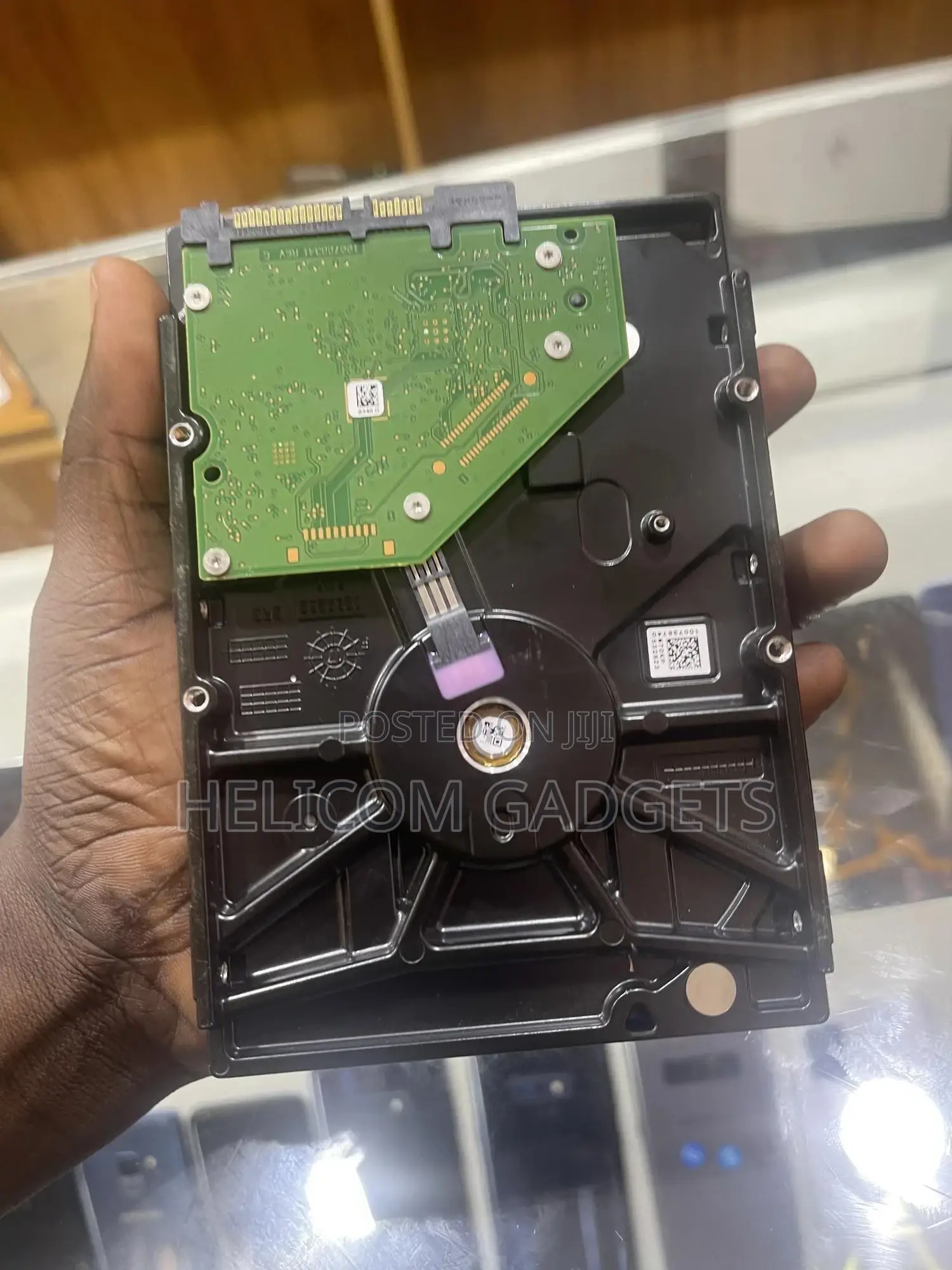 4tb Surveillance Seagate Skyhawk Hard Drive