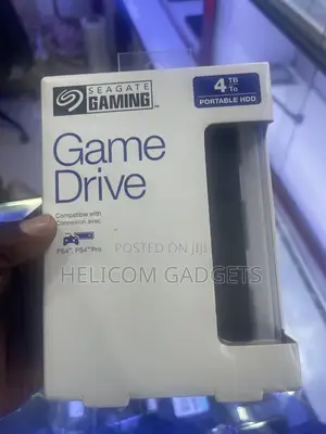 4tb External HDD Hard Drive