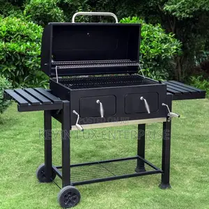 Charcoal Barbecue Grill
