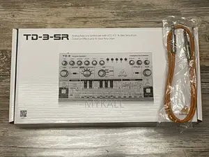 Behringer Td-3-Sr Analog Bass Synthesiser