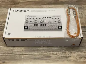 Behringer Td-3-Sr Analog Bass Synthesiser