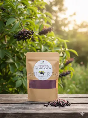 Elderberry Powder