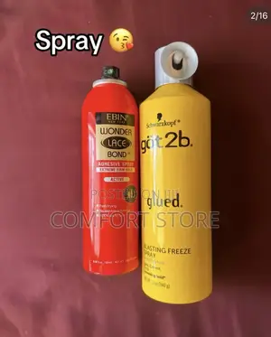 Hair Spray Got2b