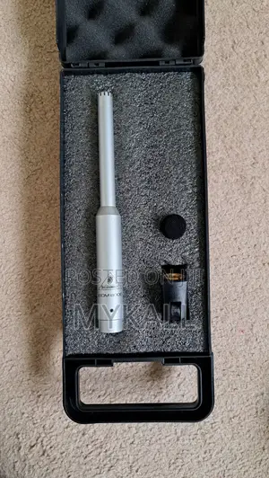 Behringer Ecm8000 Ultra-Linear Measurement Condenser Microphone