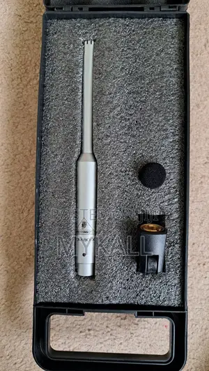 Behringer Ecm8000 Ultra-Linear Measurement Condenser Microphone
