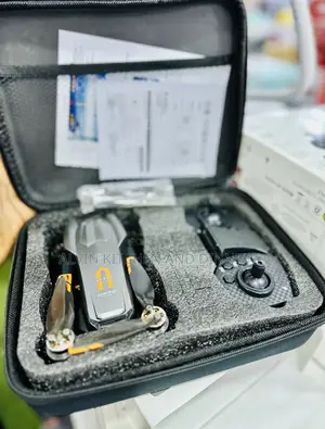 Drone With Camera Resolution