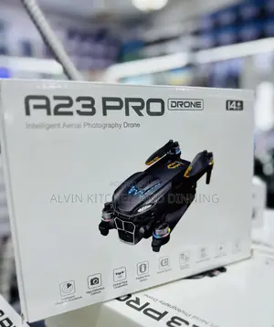 Drone With Camera Resolution