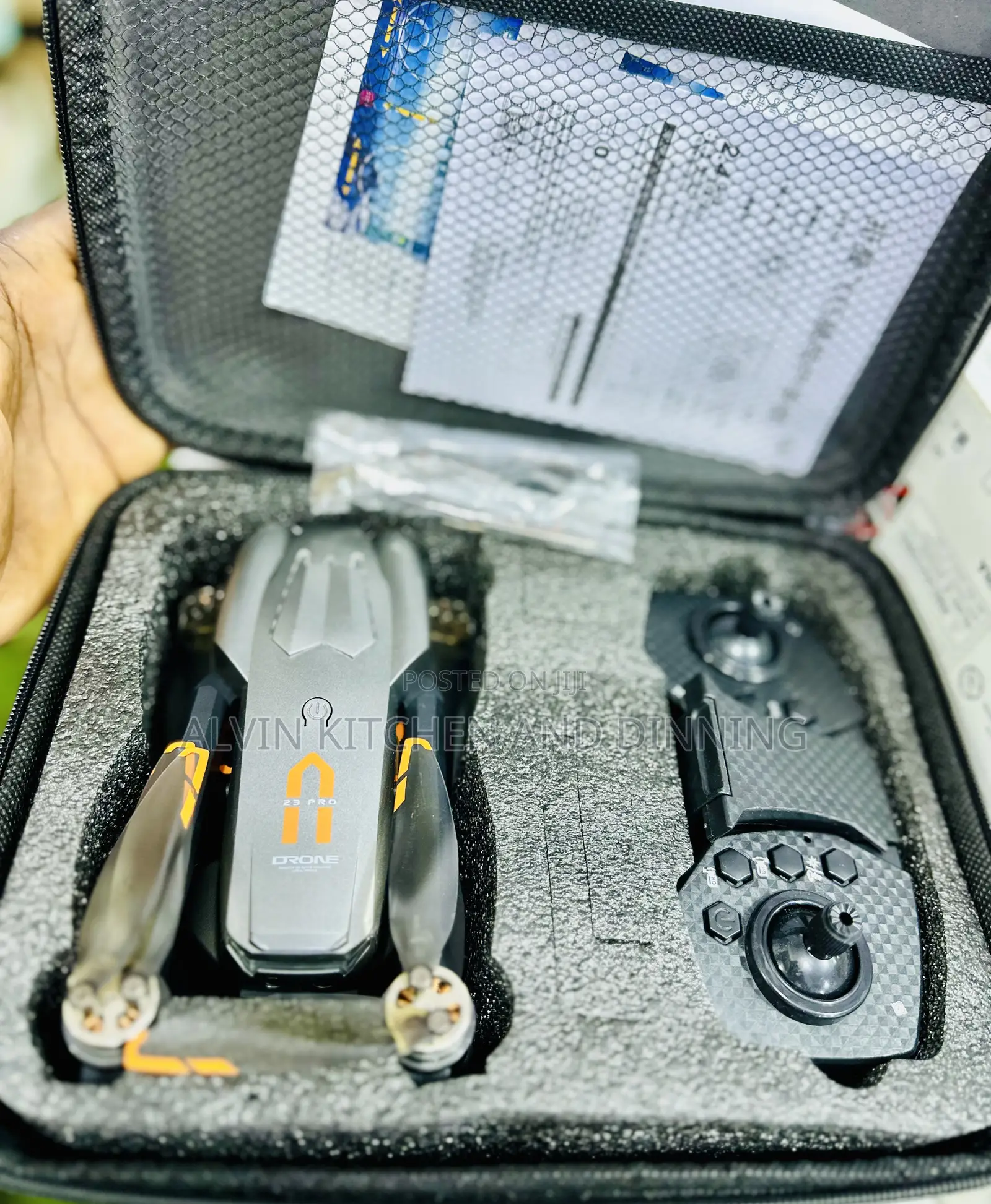 Drone With Camera Resolution