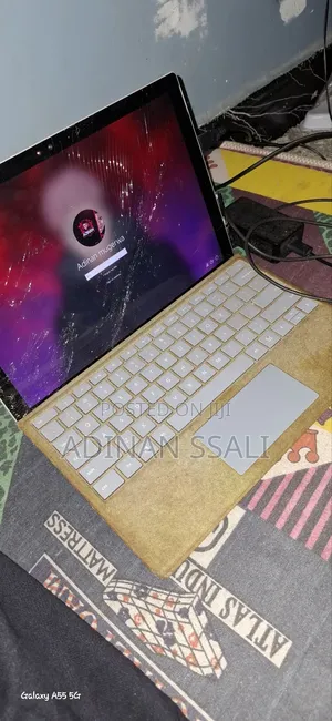 Laptop Microsoft Surface Pro 4 4GB Intel Core i5 SSD 128GB