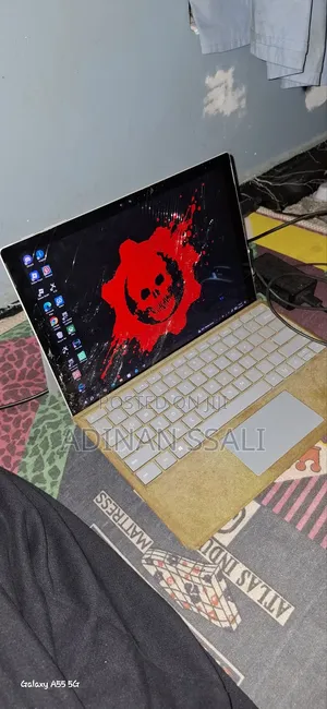 Laptop Microsoft Surface Pro 4 4GB Intel Core i5 SSD 128GB