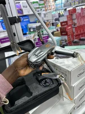 Drone With Camera Resolution