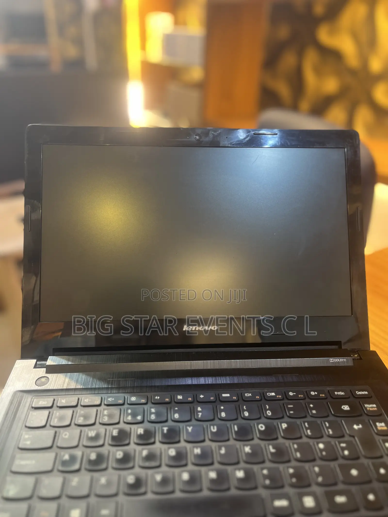 Laptop Lenovo G40 4GB Intel Celeron HDD 128GB
