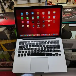 Laptop Apple MacBook 2014 8GB Intel Core i5 SSHD (Hybrid) 128GB