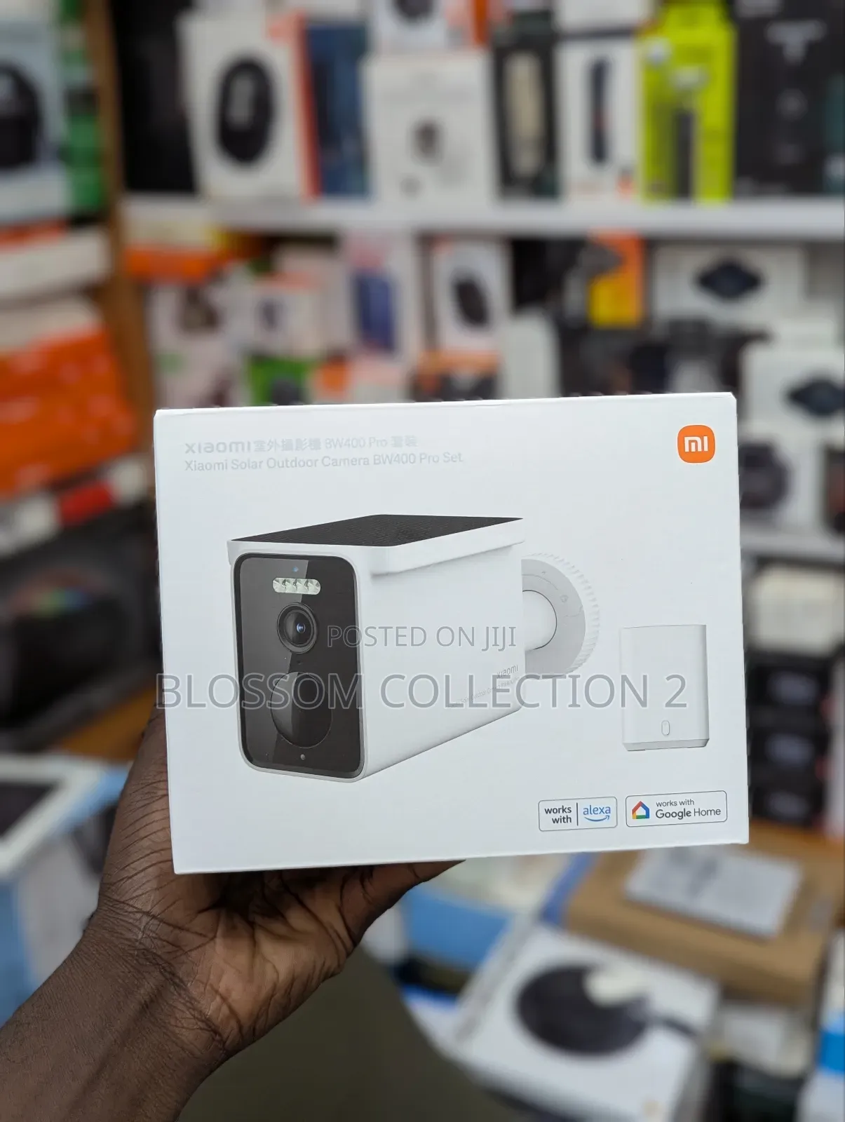 Xiaomi Solar Outdoor Camera Bw400