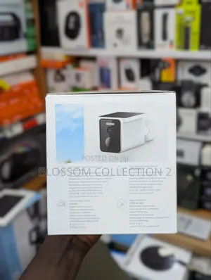 Xiaomi Solar Outdoor Camera Bw400