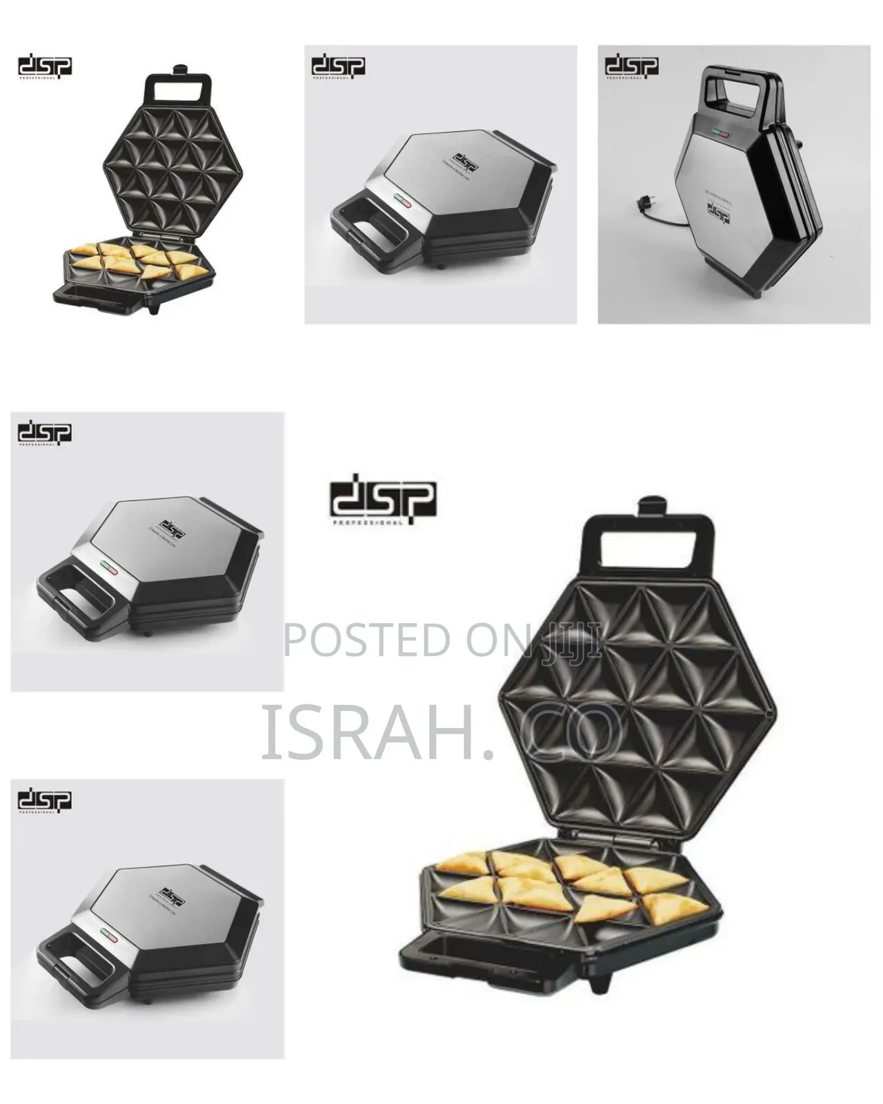 Electric Sandwich Maker