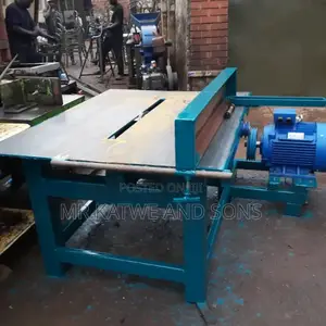 Circular Saw Engine Machine