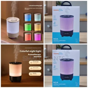 Porodo Blue Noa Aroma Diffuser (Model Pbd609bk).