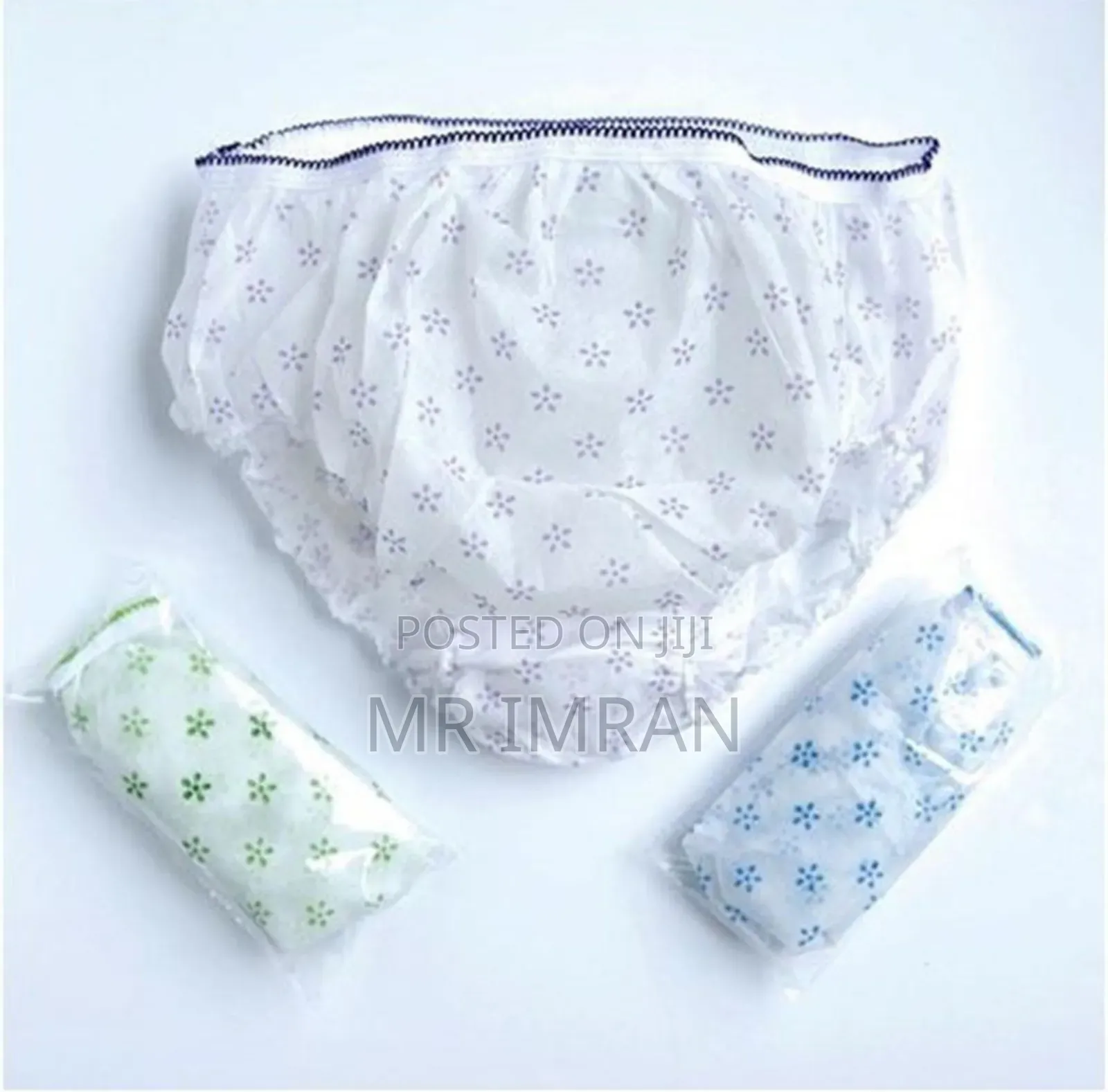 Disposable Women's Panties