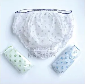 Disposable Women's Panties