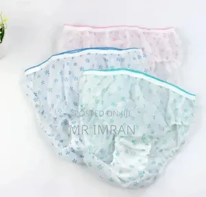 Disposable Women's Panties