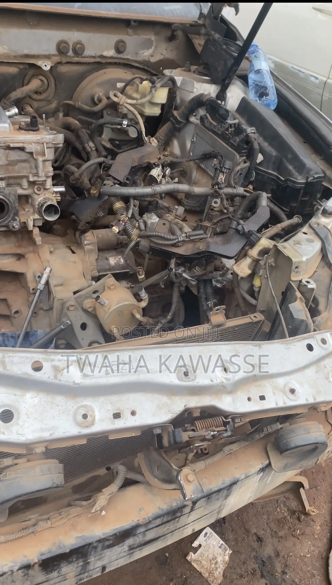 Engine Overhauling
