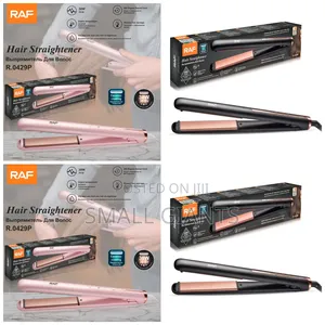 Raf Hair Straightener, Specifically Model R.0429.