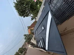 Metalic Sliding Modern Gate