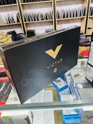 New Laptop HP Victus 15 16GB Intel Core i5 SSD 1T