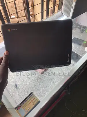 Laptop Lenovo 300e 4GB Intel Core I3 SSD 128GB