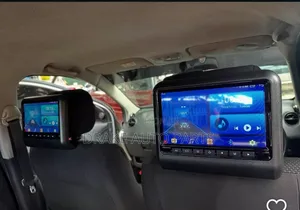 Universal Headrests Pair for All Cars Available