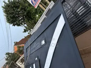 Metalic Sliding Modern Gate