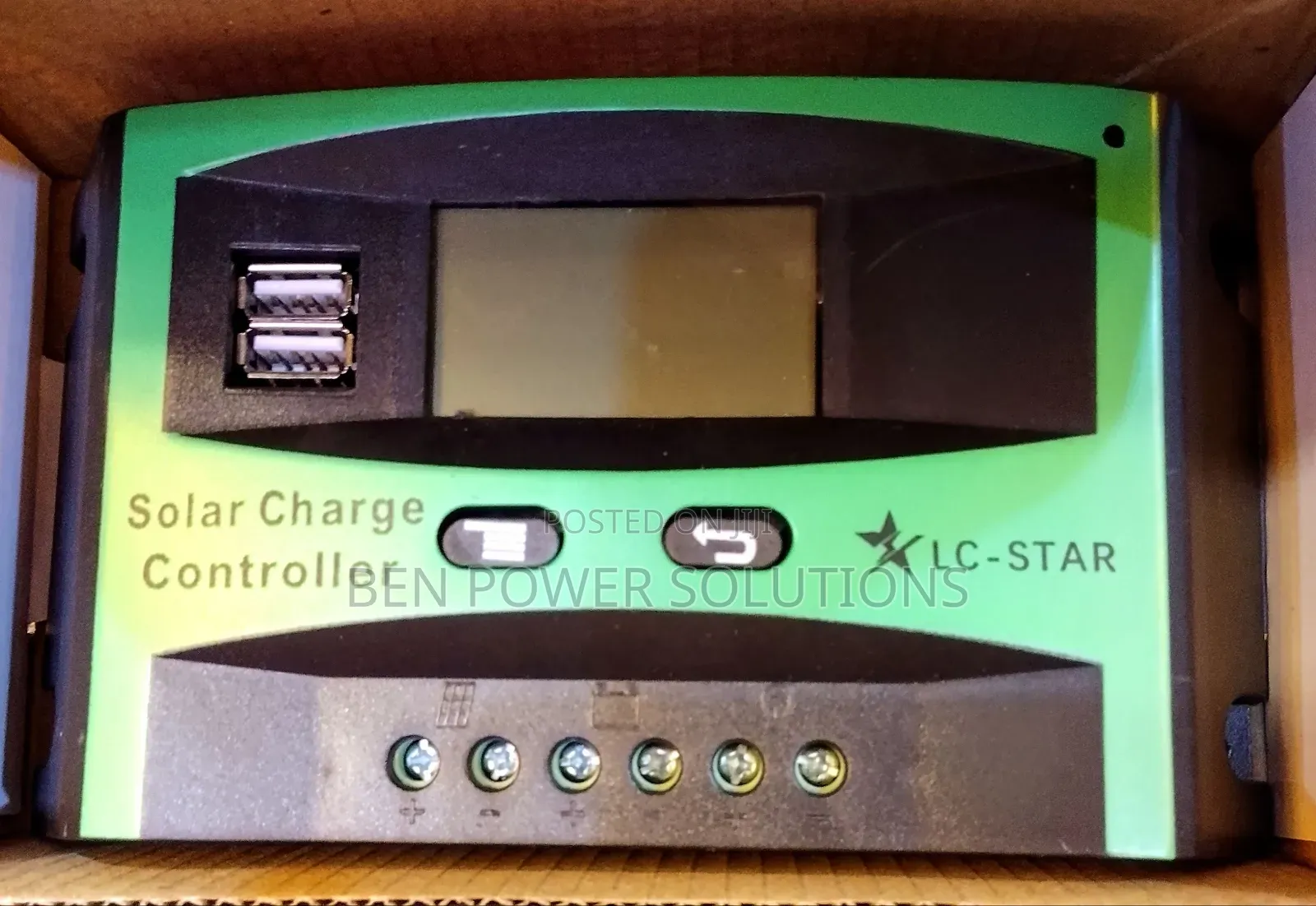20a Solar Charge Controller