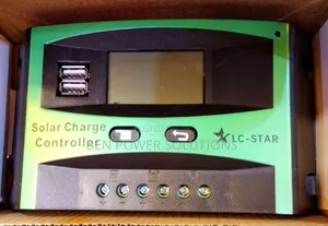 20a Solar Charge Controller