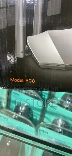 Tenda Ac1200 Gigabit Wireless Router Ac8