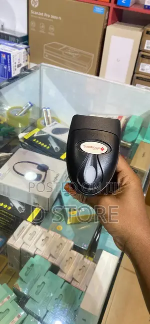 Office Point Barcode Scanner Wireless Bs-2d-l8