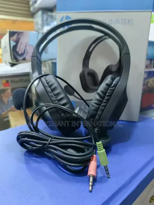 Hp Wired Gaming Headphones