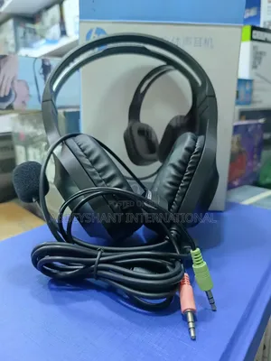Hp Wired Gaming Headphones