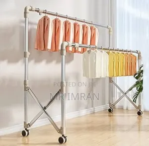 Foldable Clothes Drying Rack Stainless Steel Laundry Drying Rack