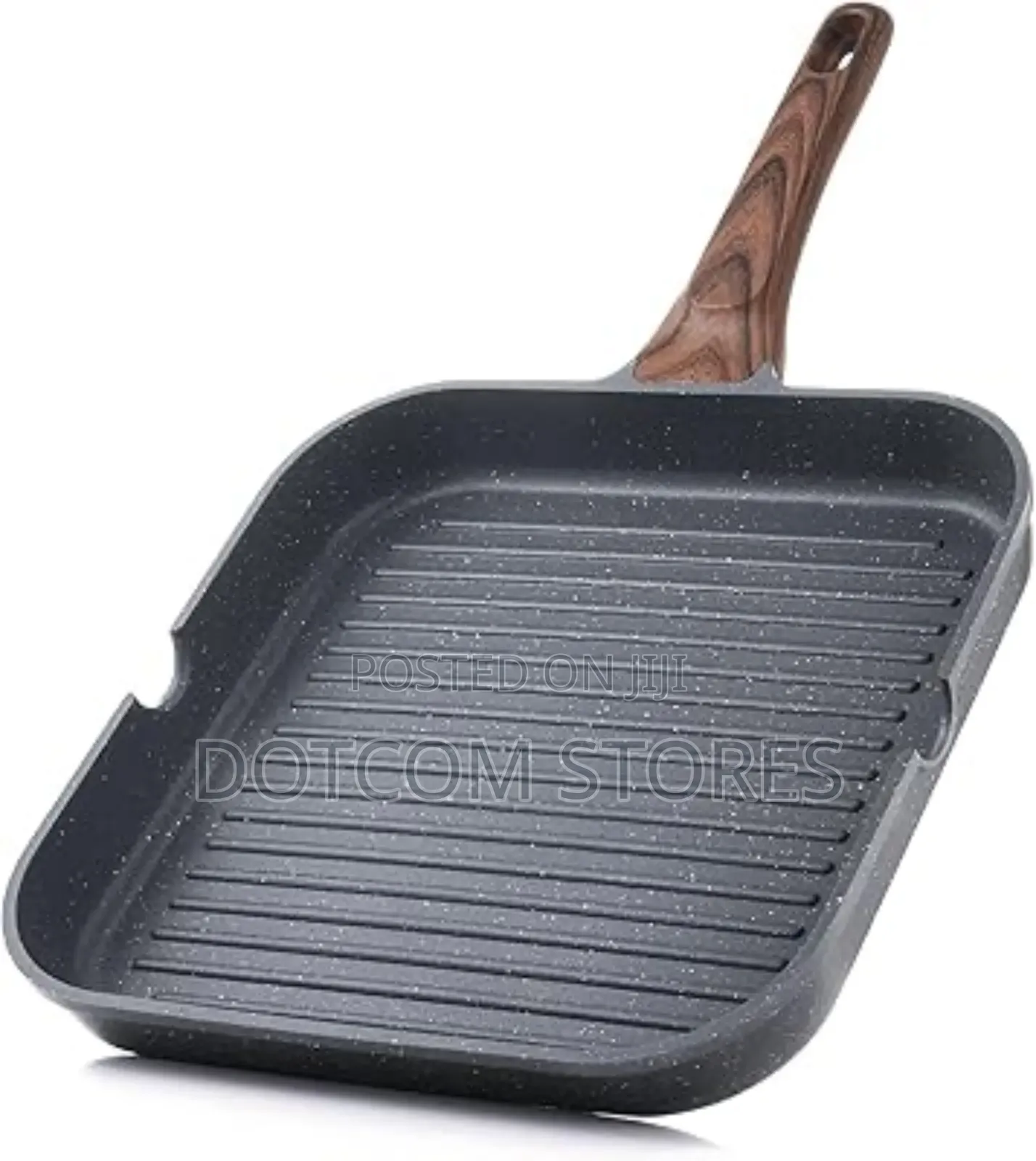 Nonstick Ceramic Grill Pan