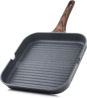 Nonstick Ceramic Grill Pan