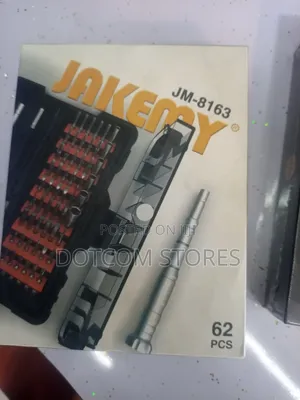 Jakemy Jm-8163 Is a 62-Piece