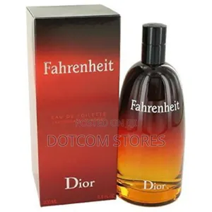 Christian Dior Fahrenheit Eau De Toilette Spray for Men,